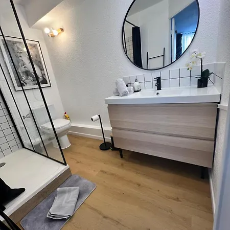 Azur Eden Avec Piscine A Deux Pas De La * Cannes