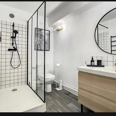 Apartment Contemporain Avec Piscine Proche De La Cannes