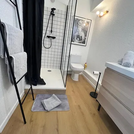 Azur Eden Avec Piscine A Deux Pas De La Daire Cannes