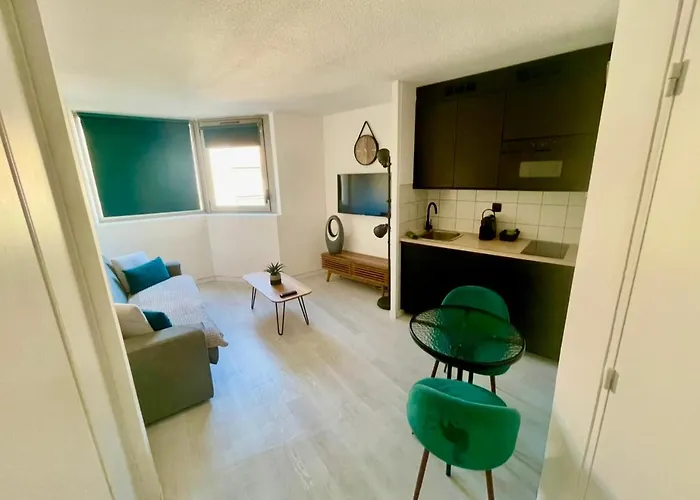 Daire Azur Eden Avec Piscine A Deux Pas De La *